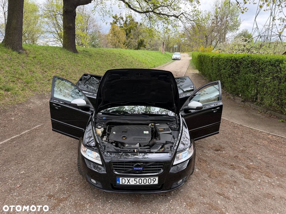 Volvo V50 D2 Business Pro Edition Start-Stop - 18