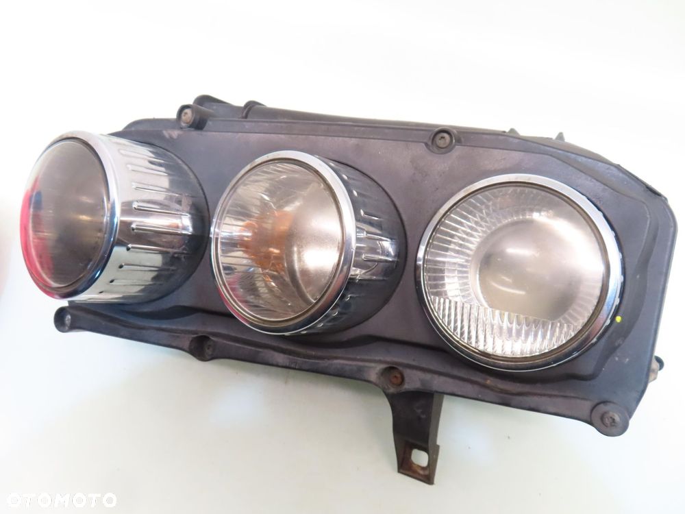 LAMPA LEWA PRZEDNIA ALFA ROMEO 159 60682089 - 12