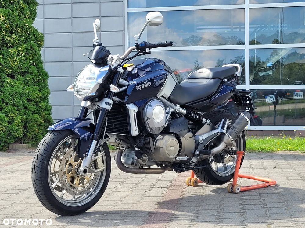 Aprilia Mana - 24