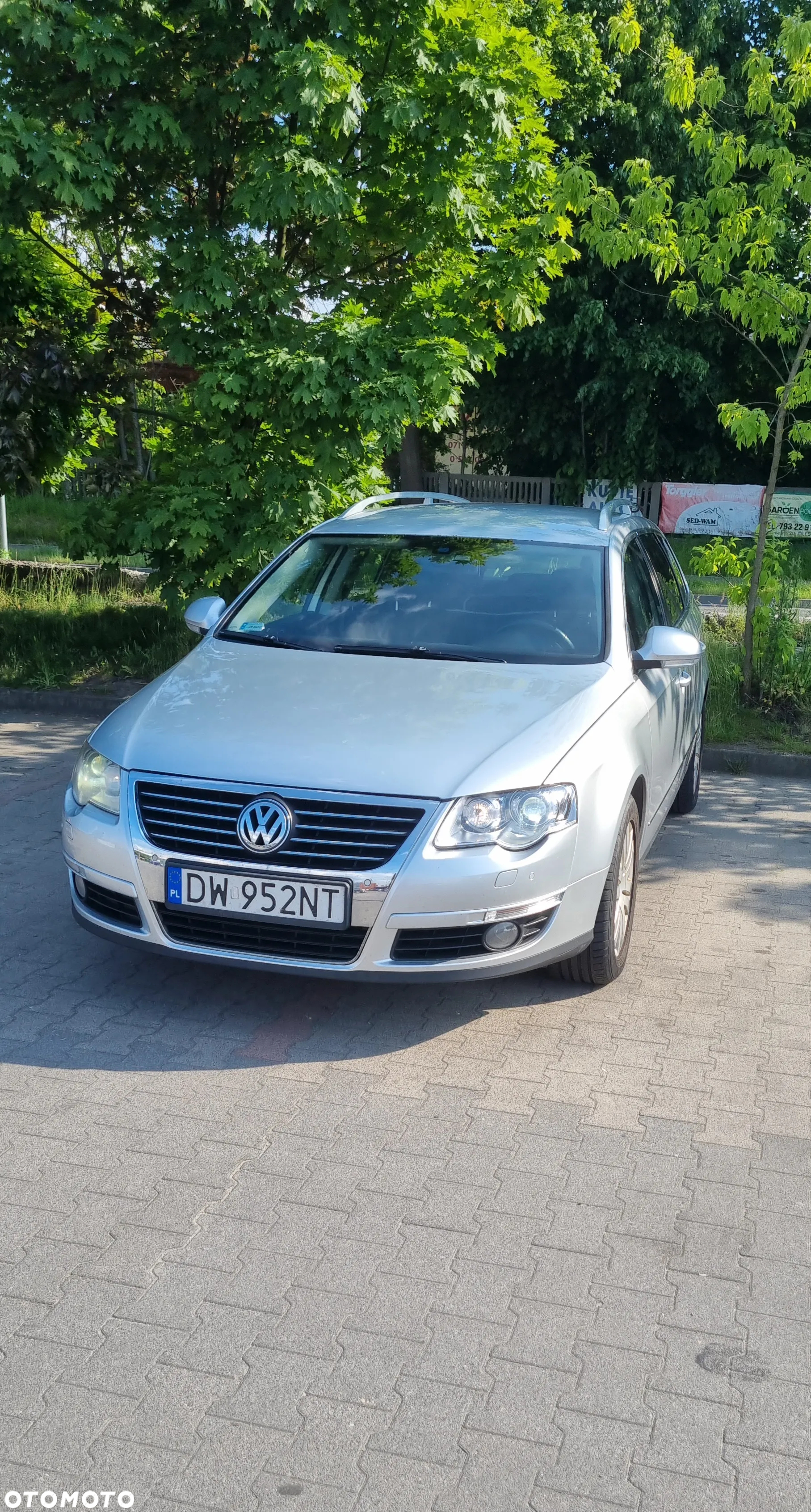 Volkswagen Passat 2.0 TDI DPF Highline - 2