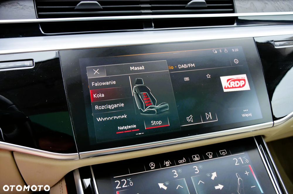 Audi A8 50 TDI mHEV Quattro Tiptr - 28