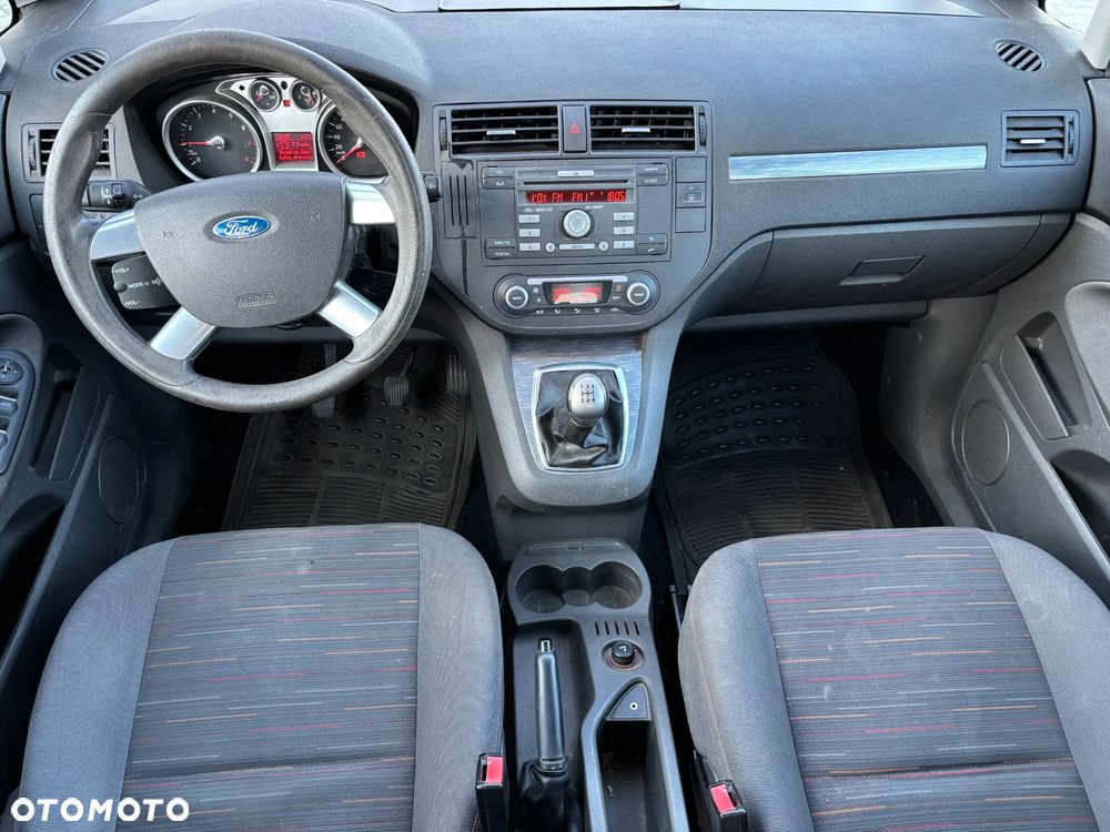 Ford C-MAX 1.6 Gold X - 10