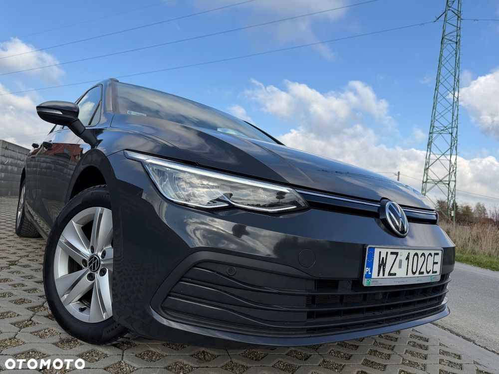 Volkswagen Golf 1.5 TSI EVO Life - 2