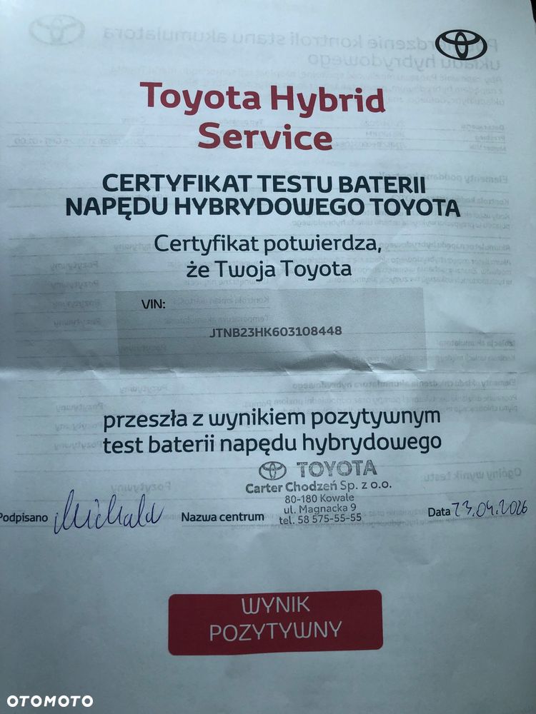 Toyota Camry 2.5 Hybrid Executive CVT - 35
