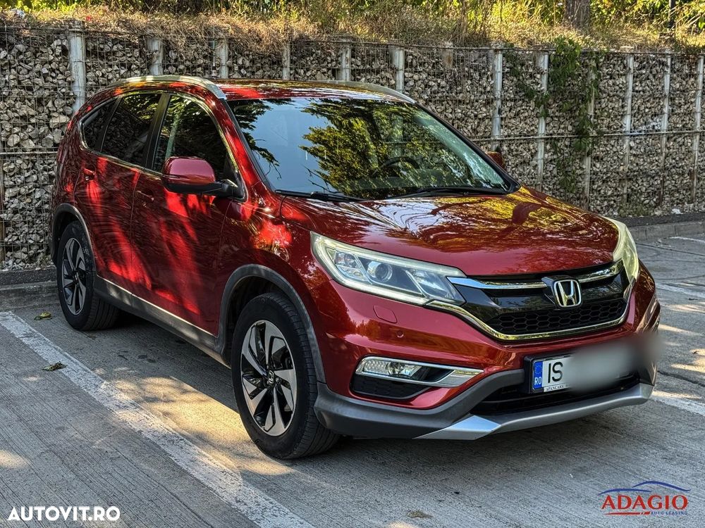 Honda CR-V 1.6 A/T 4WD Executive - 11