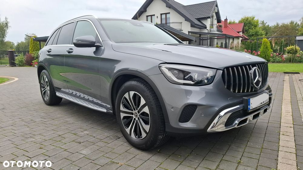 Mercedes-Benz GLC 200 d 4-Matic Business Edition - 28