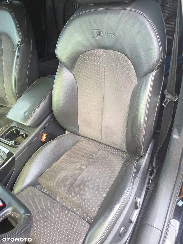 Audi A6 Avant 3.0 TDI DPF quattro S tronic - 8
