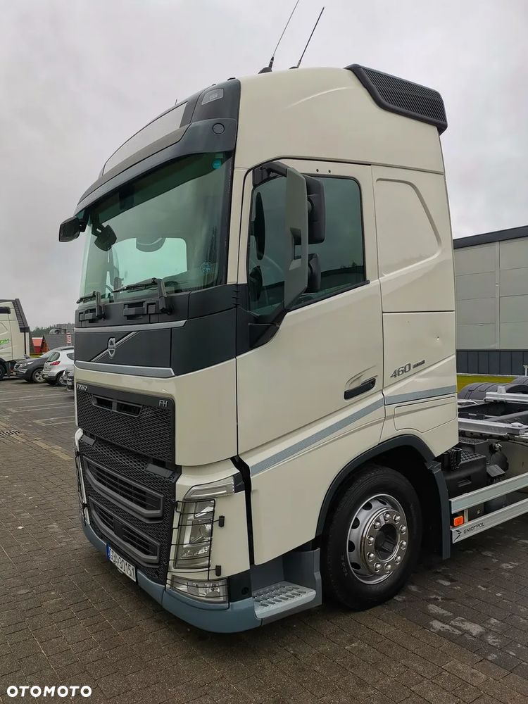 Volvo FH 460 - 9