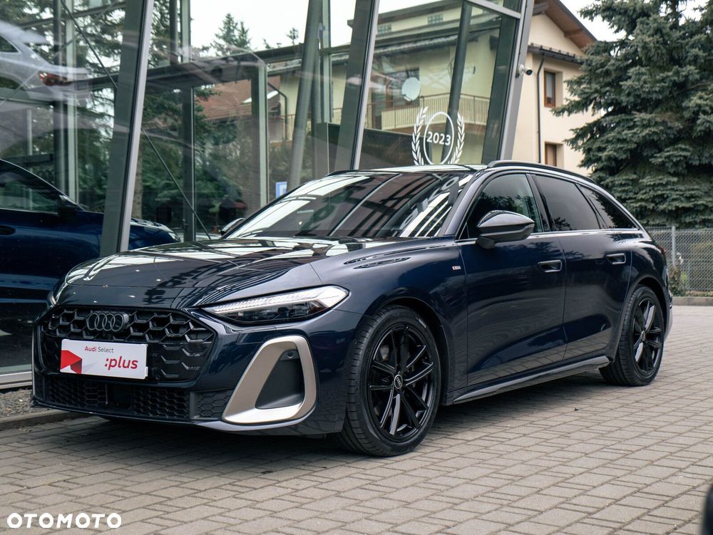 Audi A5 Avant - 15
