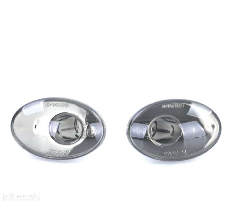 PISCAS LATERAIS OPEL ASTRA F CORSA B C TIGRA 00-06 FUNDO PRETO - 3
