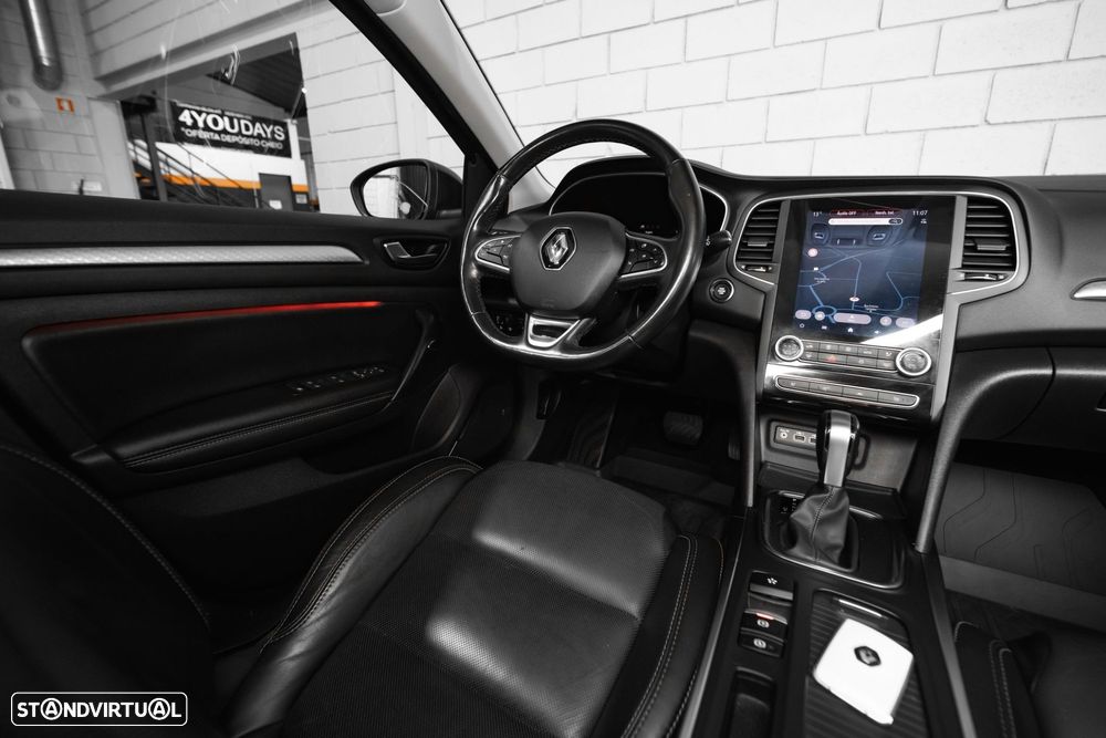 Renault Mégane 1.5 Blue dCi Bose Edition EDC - 35