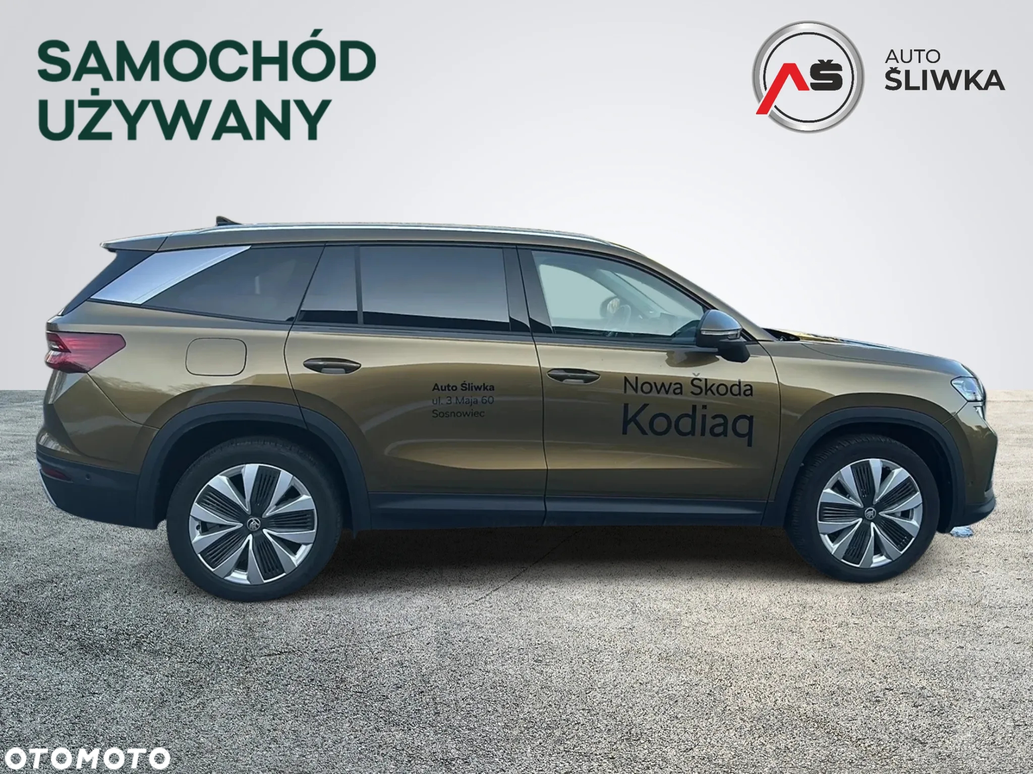 Skoda Kodiaq 2.0 TDI 4x4 Selection DSG - 7