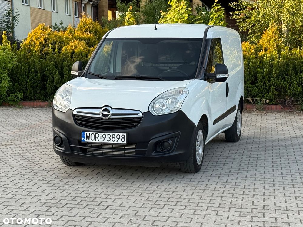 Opel COMBO 1.3 - 4