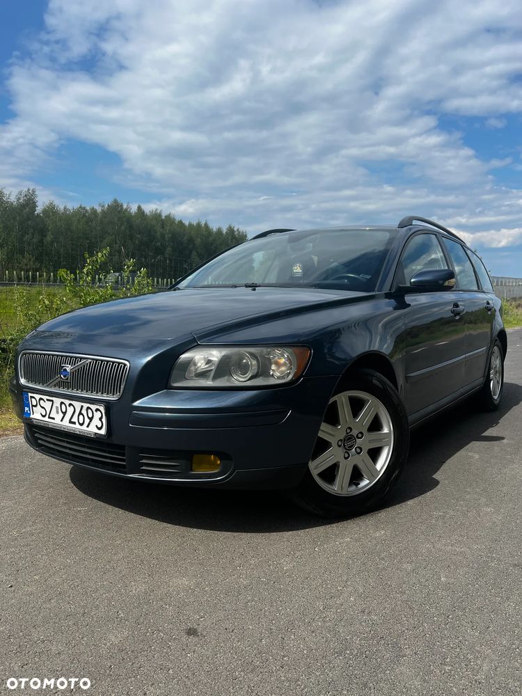Volvo V50 2.4 Kinetic - 1