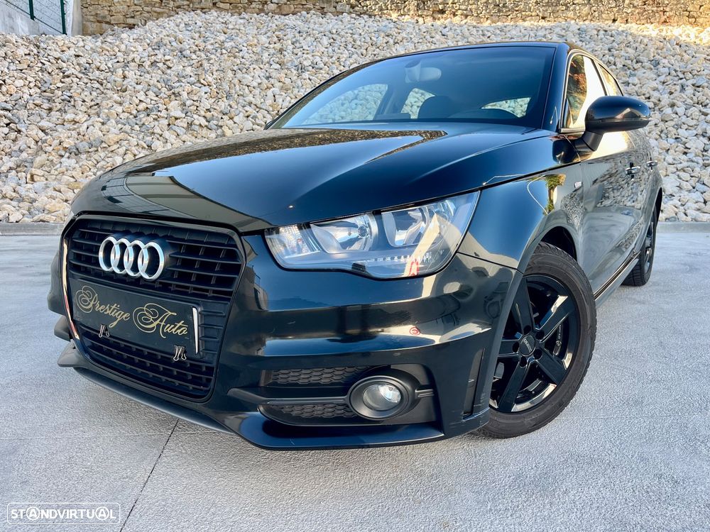 Audi A1 1.4 TFSI Sport - 12