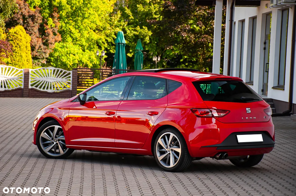 Seat Leon 1.8 TSI FR S&S EU6 - 17