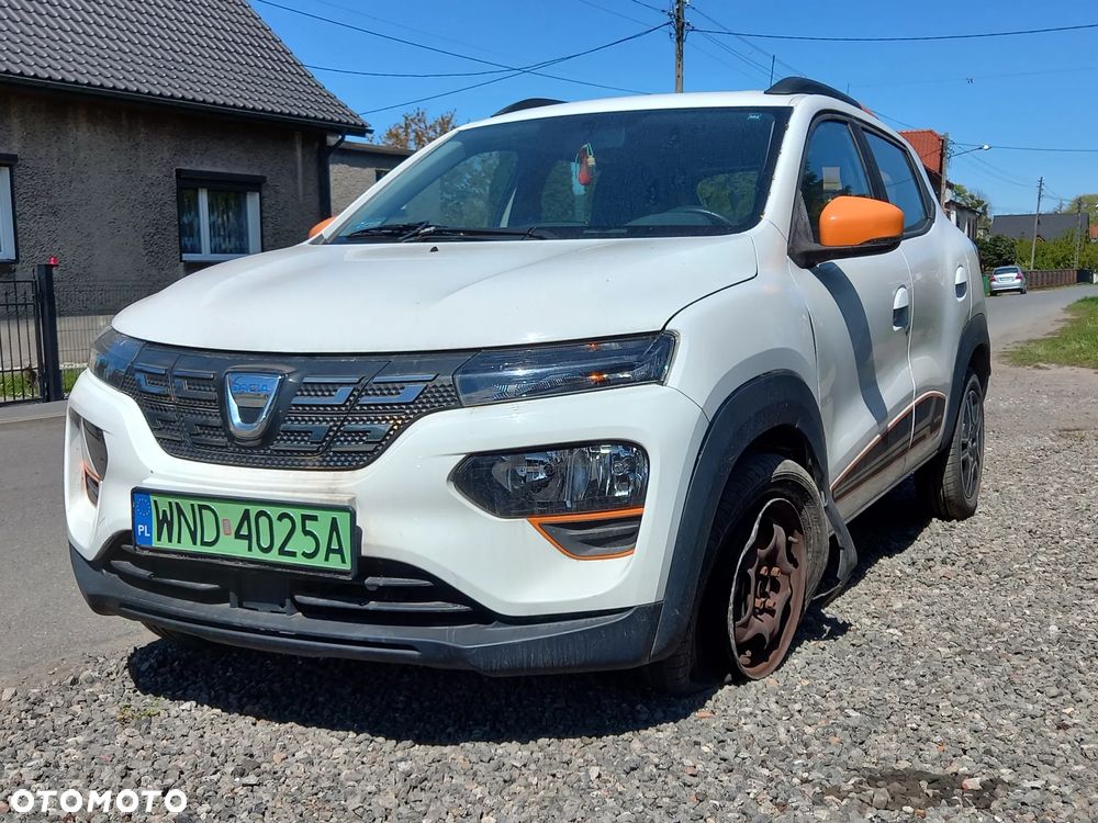 Dacia Spring 27.4kWh Comfort Plus - 3