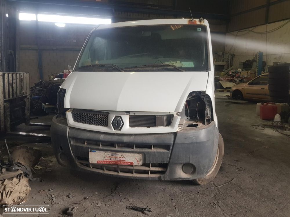 MOTOR COMPLETO RENAULT MASTER II FASE 2 COMBI - 1