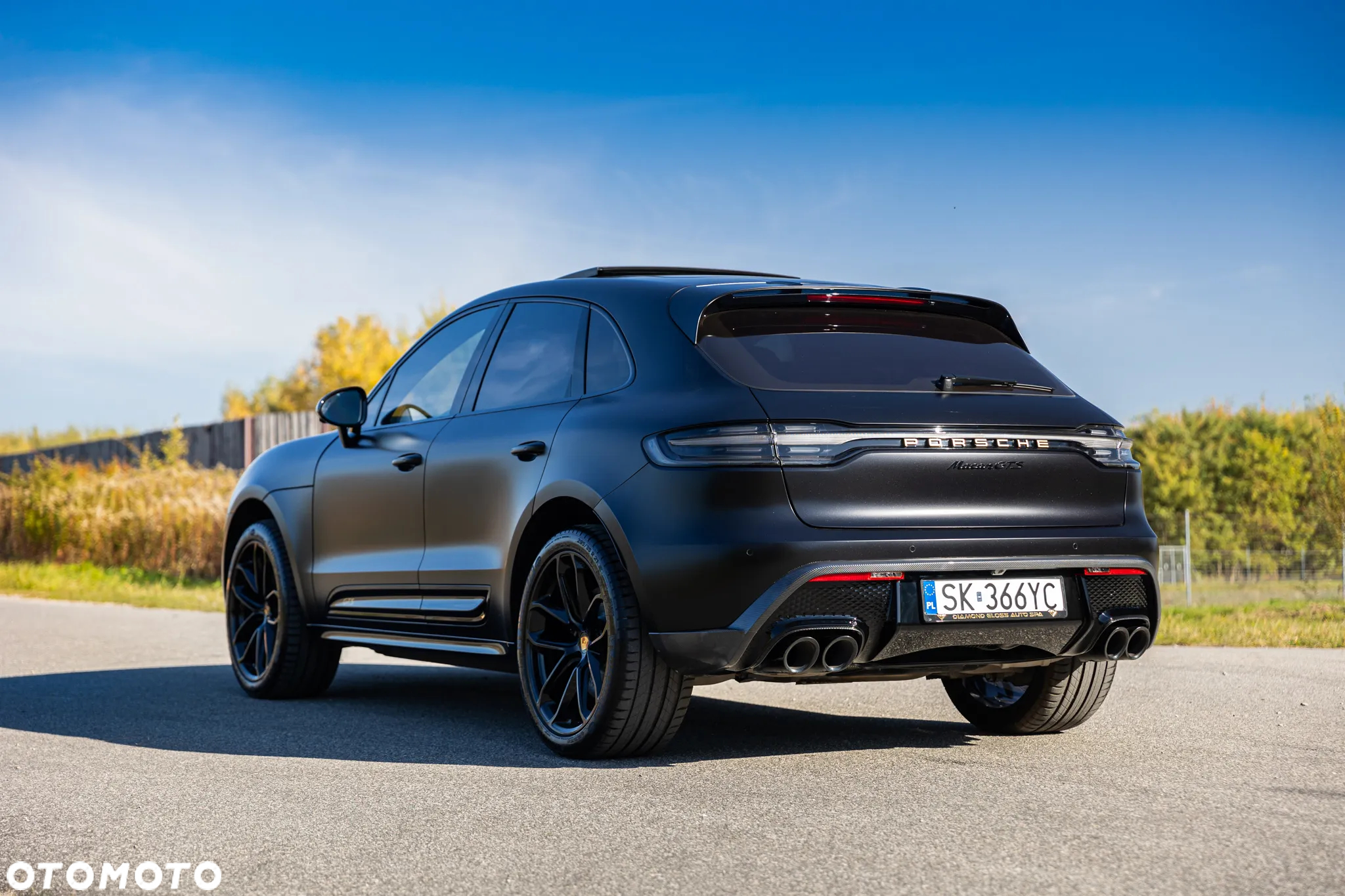 Porsche Macan GTS - 6