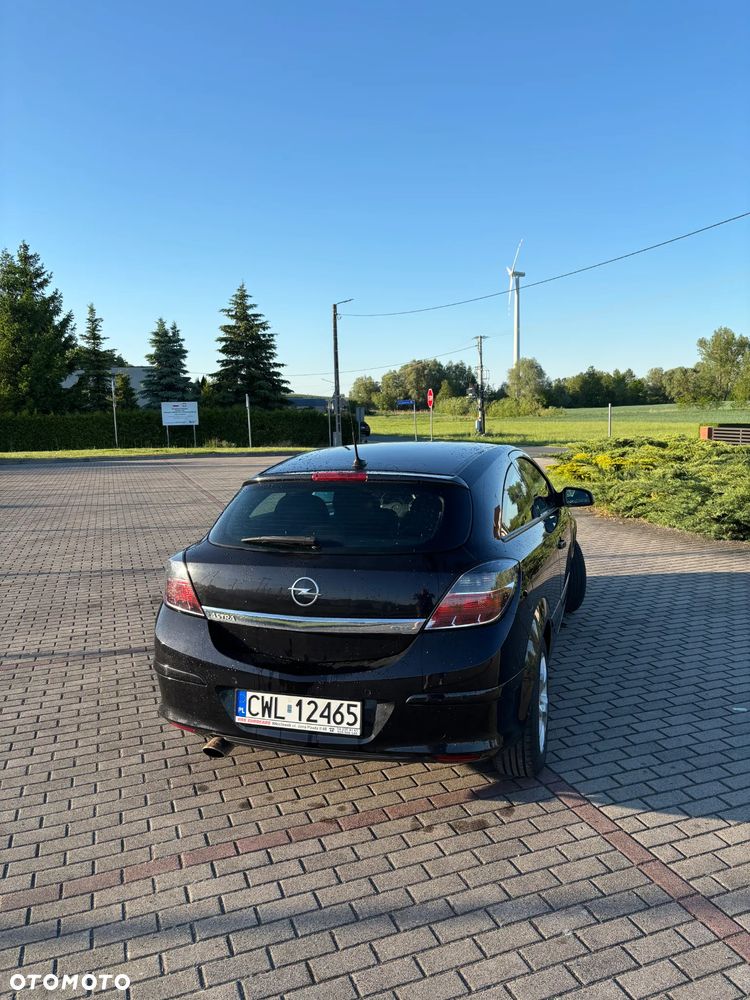 Opel Astra 1.8 Cosmo - 3
