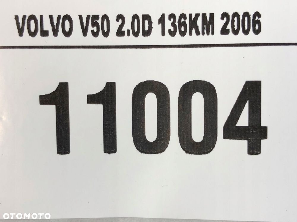 volvo v50 c30 s40 s60 tunel środkowy podłokietnik - 9