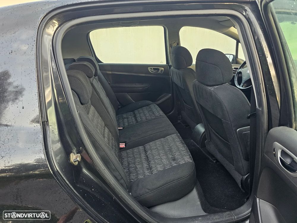 Peugeot 307 1.6 HDi Premium - 20