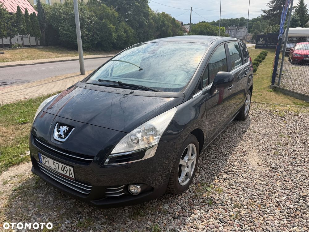 Peugeot 5008 1.6 Active - 2