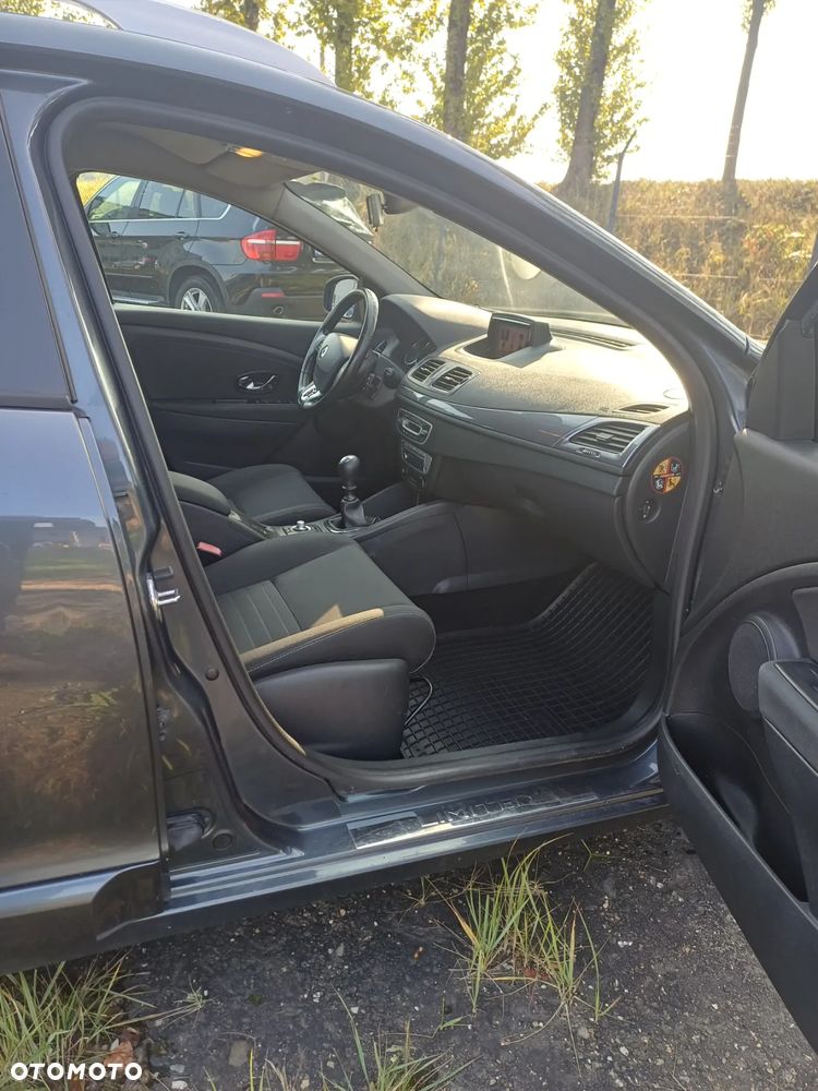 Renault Megane 1.5 dCi Energy Limited - 11