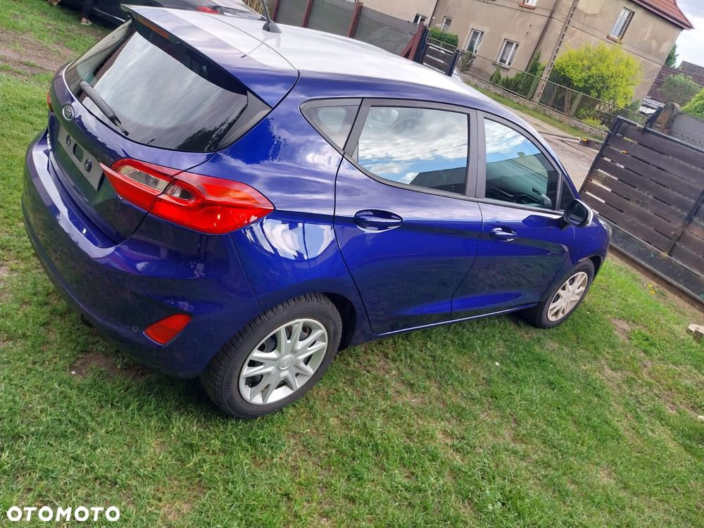 Ford Fiesta 1.0 EcoBoost S&S COOL&CONNECT - 16