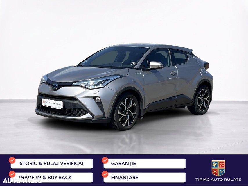 Toyota C-HR - 2