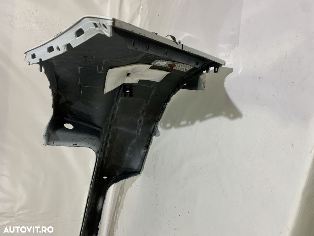 Bara spate Porsche Macan, 2014, 2015, 2016, 2017, 2018, 2019, 2020, 2021, cod origine OE 95B807421L. - 6