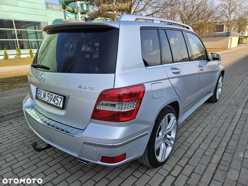 Mercedes-Benz GLK 220 CDI BlueEff 4-Matic - 3