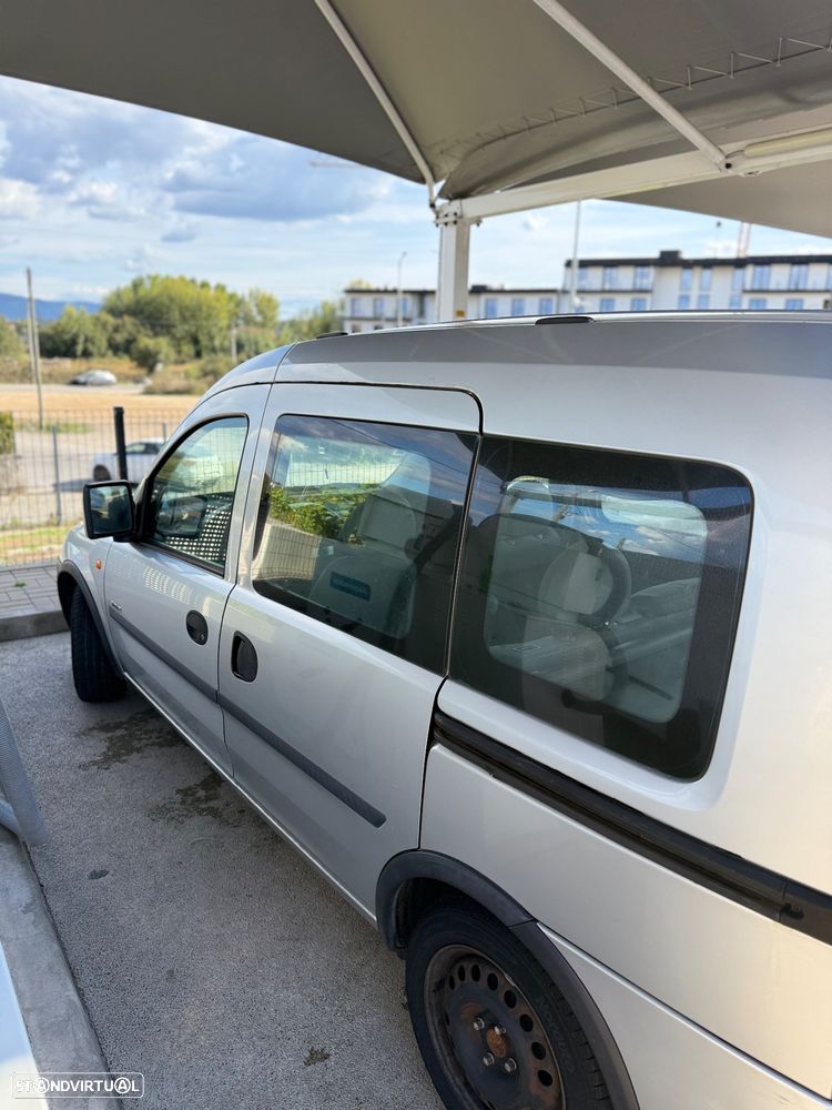 Opel Combo 1.3 CDTi - 5