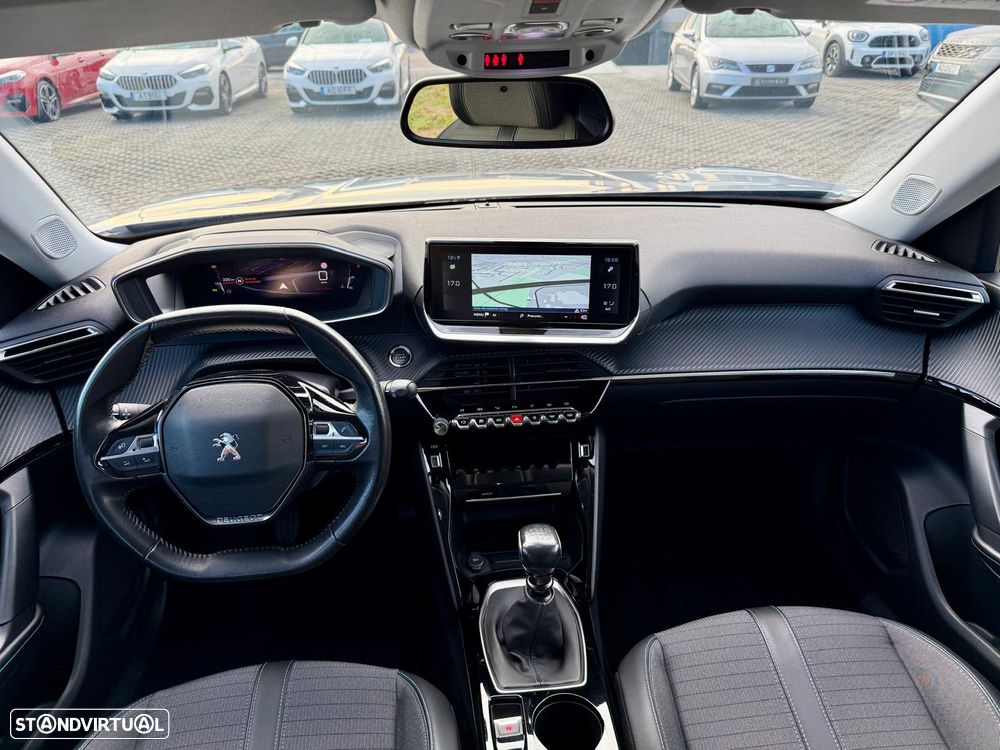 Peugeot 2008 PureTech 100 Stop&Start Allure - 9