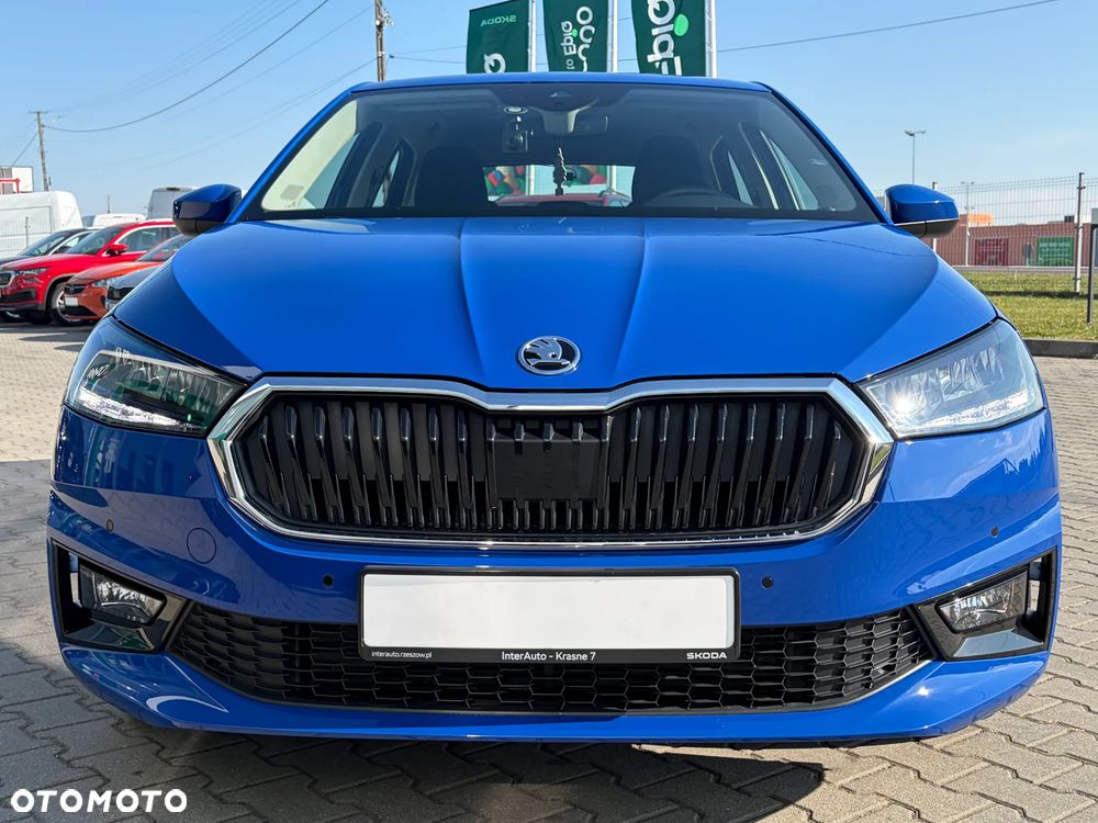 Skoda Fabia 1.0 Ambition - 2