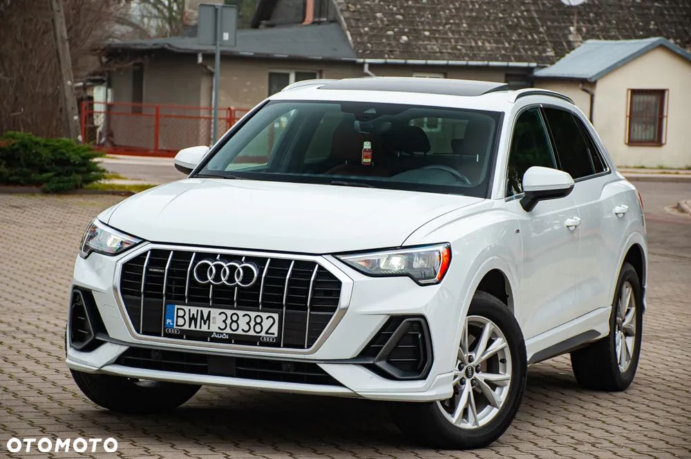 Audi Q3 45 TFSI Quattro S-Line S tronic - 6