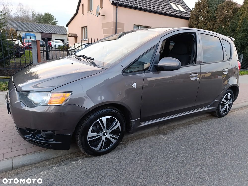 Mitsubishi Colt 1.3 Automatik XTRA - 19