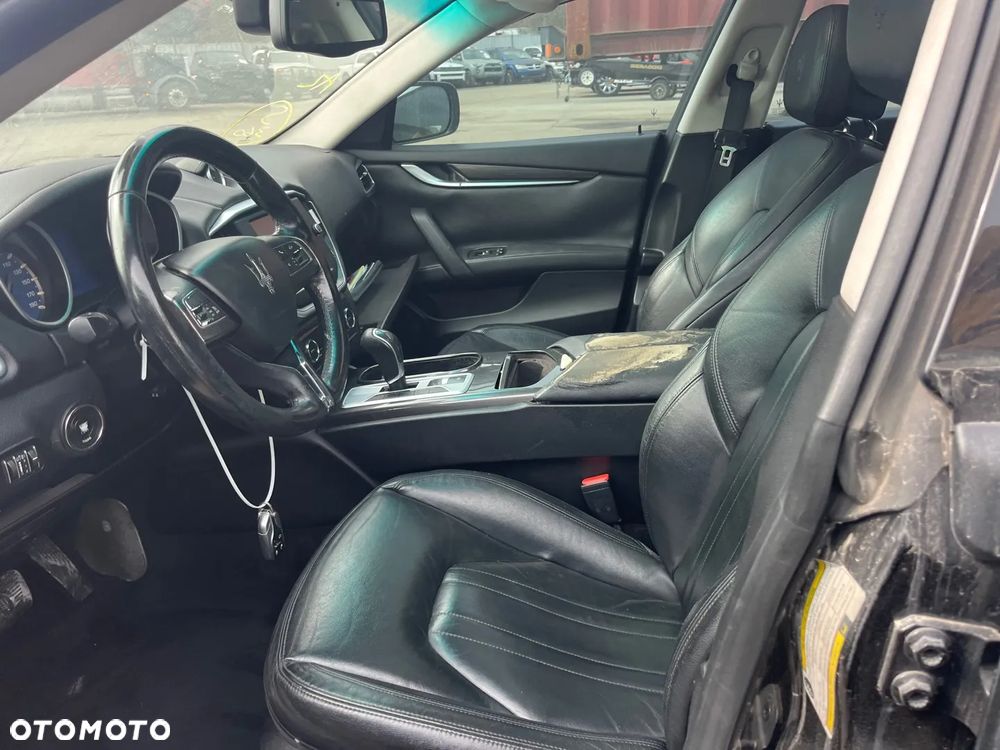 Maserati Ghibli Standard - 22