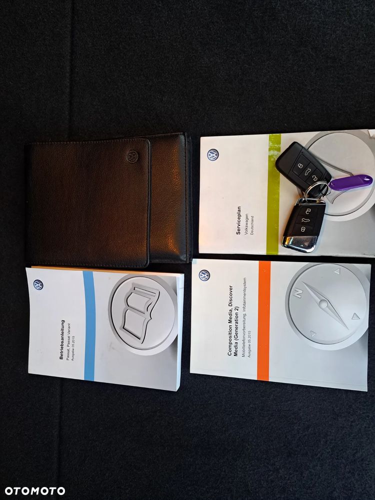 Volkswagen Passat Variant ver-variant-2-0-tdi-scr-comfortline - 32