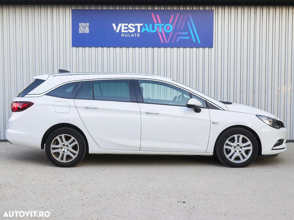 Opel Astra 1.6 CDTI DPF ecoFLEX TourerStart/Stop Selection - 5