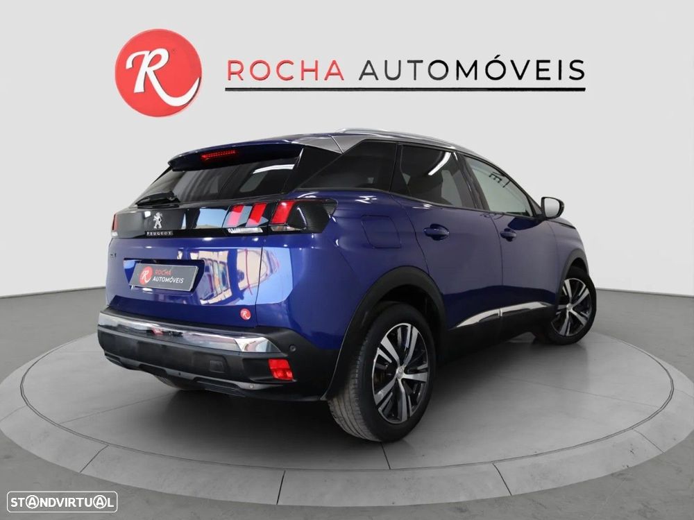 Peugeot 3008 1.2 PureTech GT Line EAT8 - 8