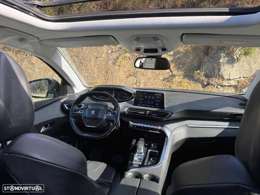 Peugeot 3008 1.5 BlueHDi Allure EAT8 - 7