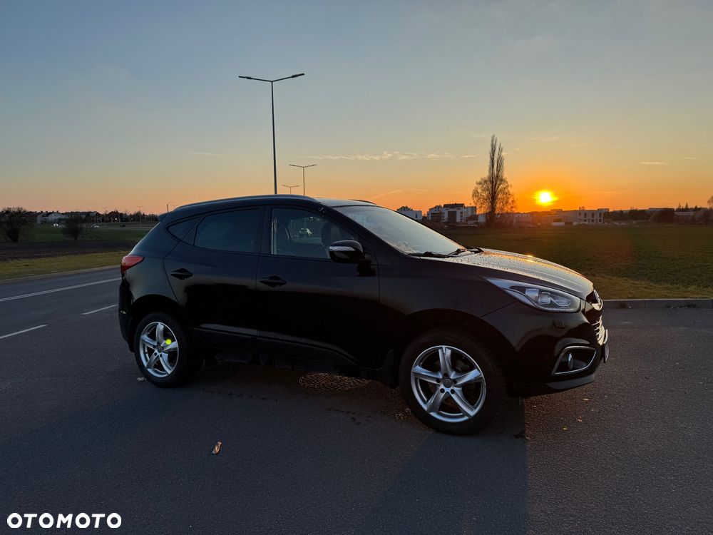 Hyundai ix35 2.0 CRDi Premium 4WD - 1