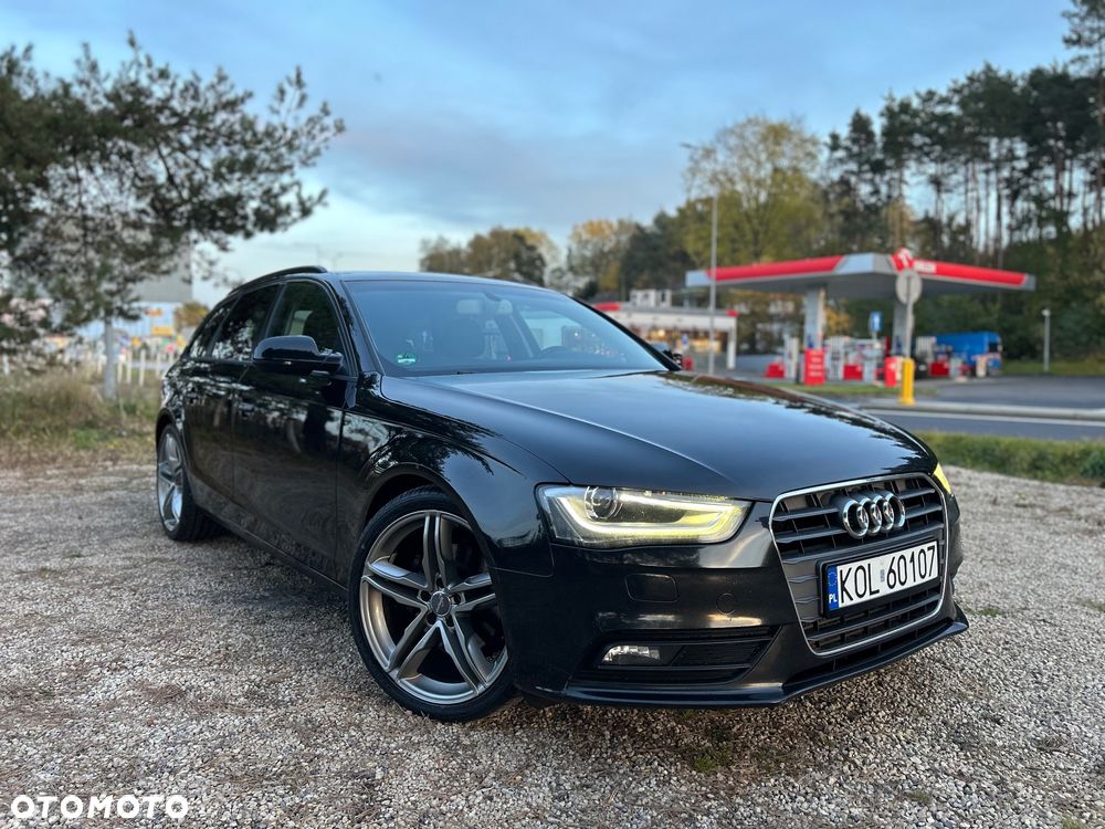 Audi A4 Avant