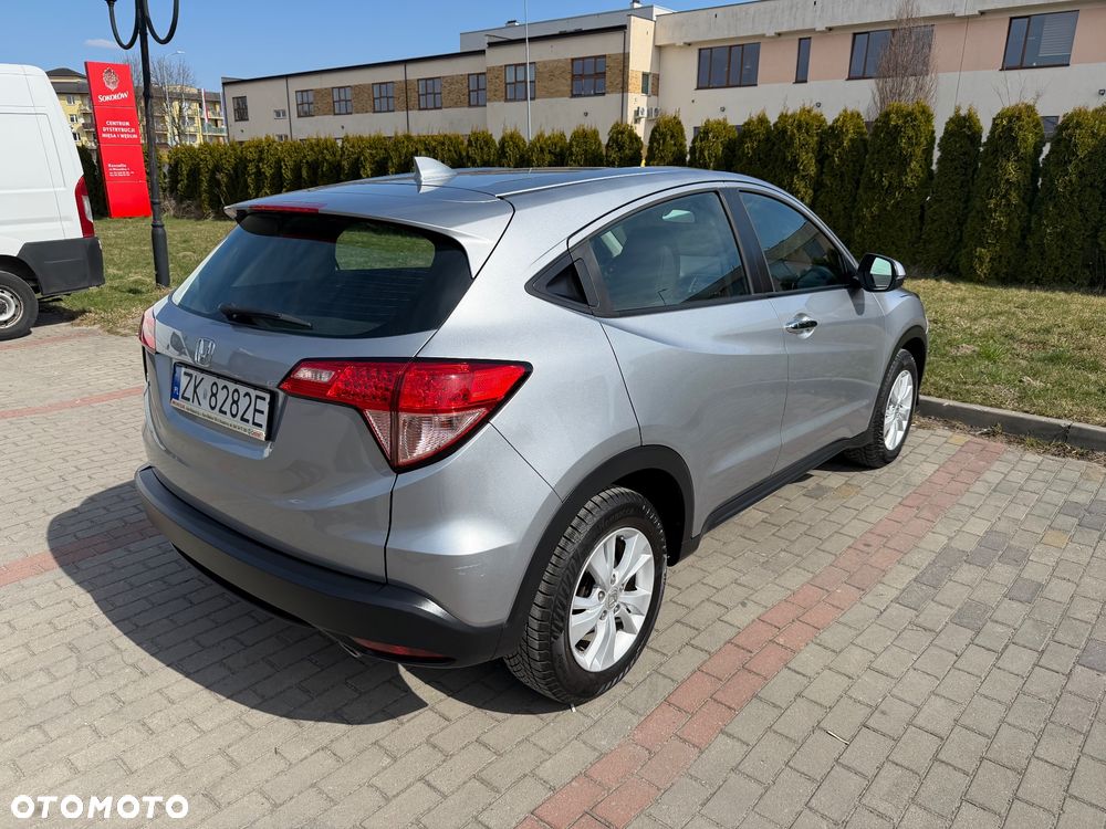 Honda HR-V 1.5 Elegance (ADAS/Honda Connect+) - 4