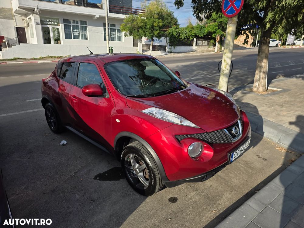 Nissan Juke 1.5 dCi Edition - 1