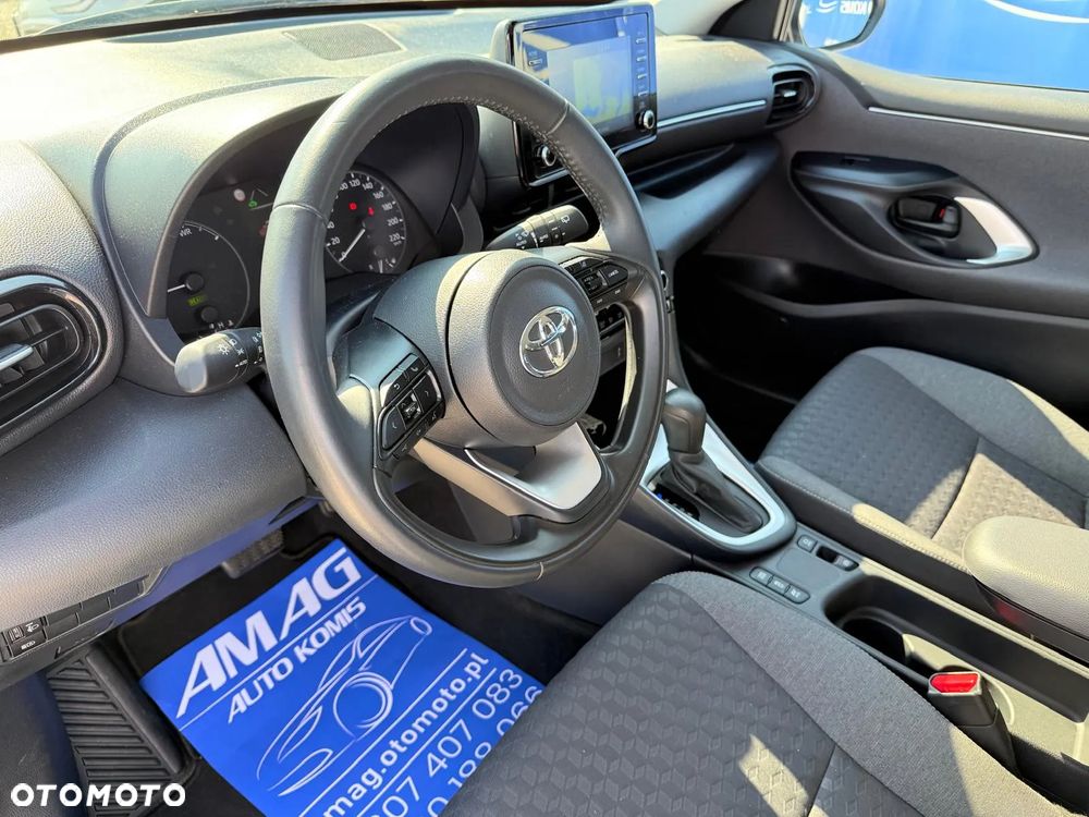 Toyota Yaris Hybrid 1.5 Active - 16