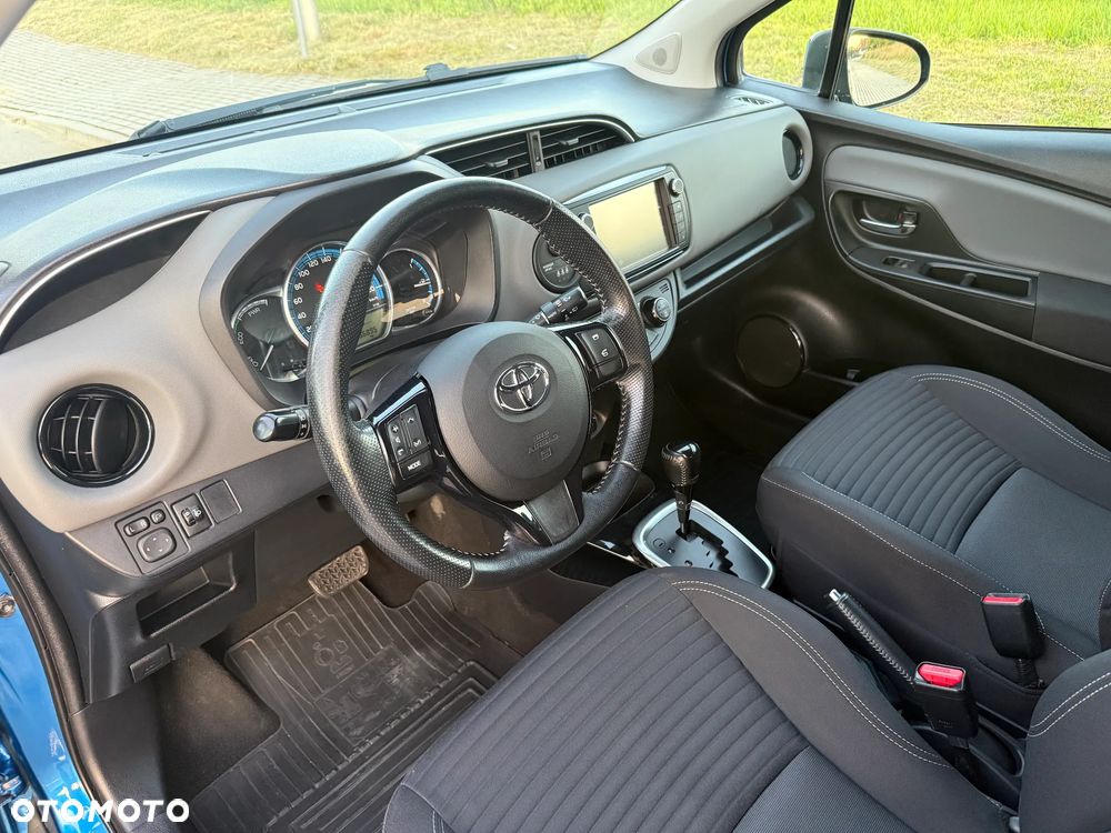 Toyota Yaris 1.5 VVT-i Style Selection - 11