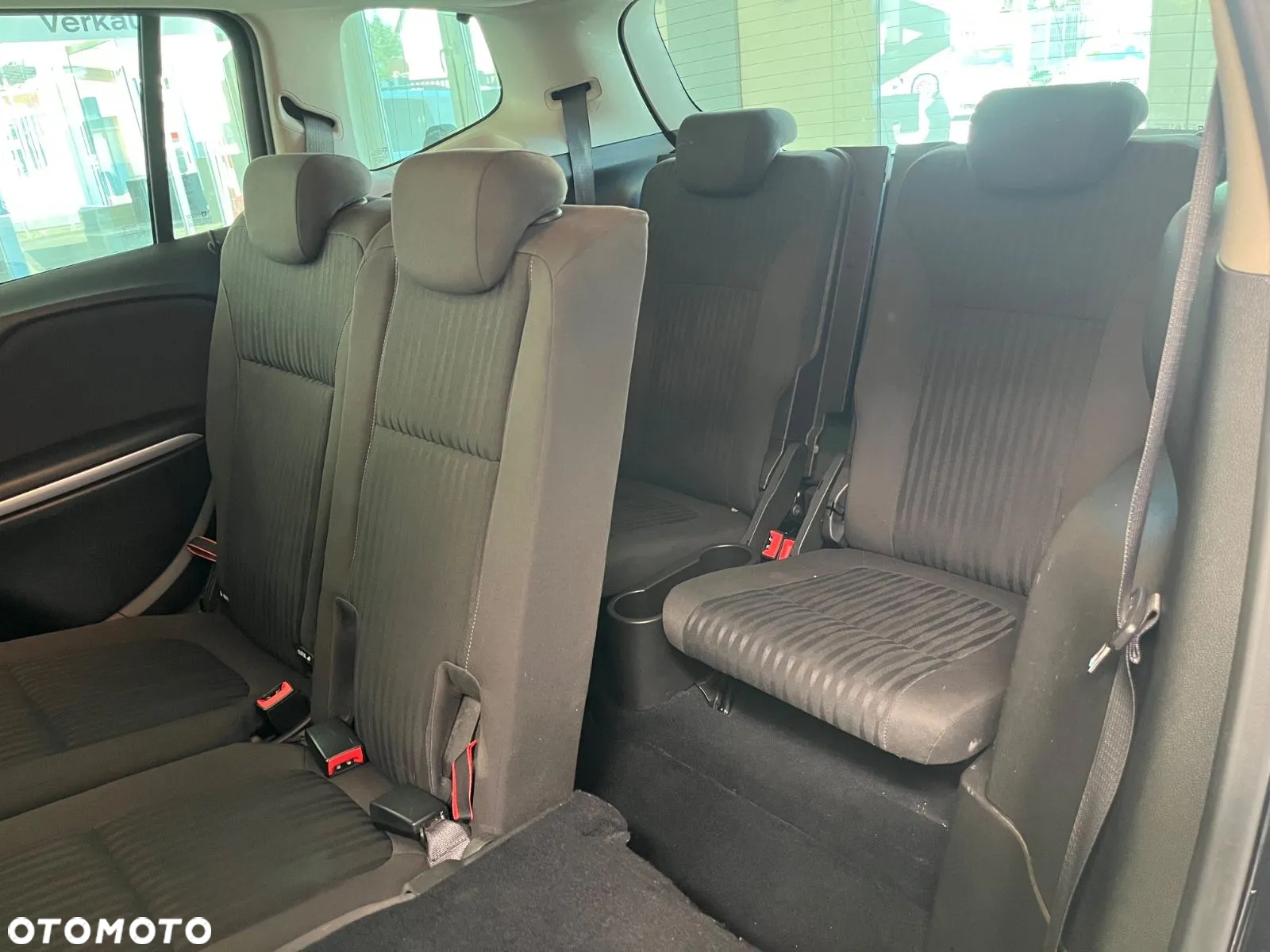 Opel Zafira Tourer 1.4 Turbo ecoFLEX Start/Stop Innovation - 11