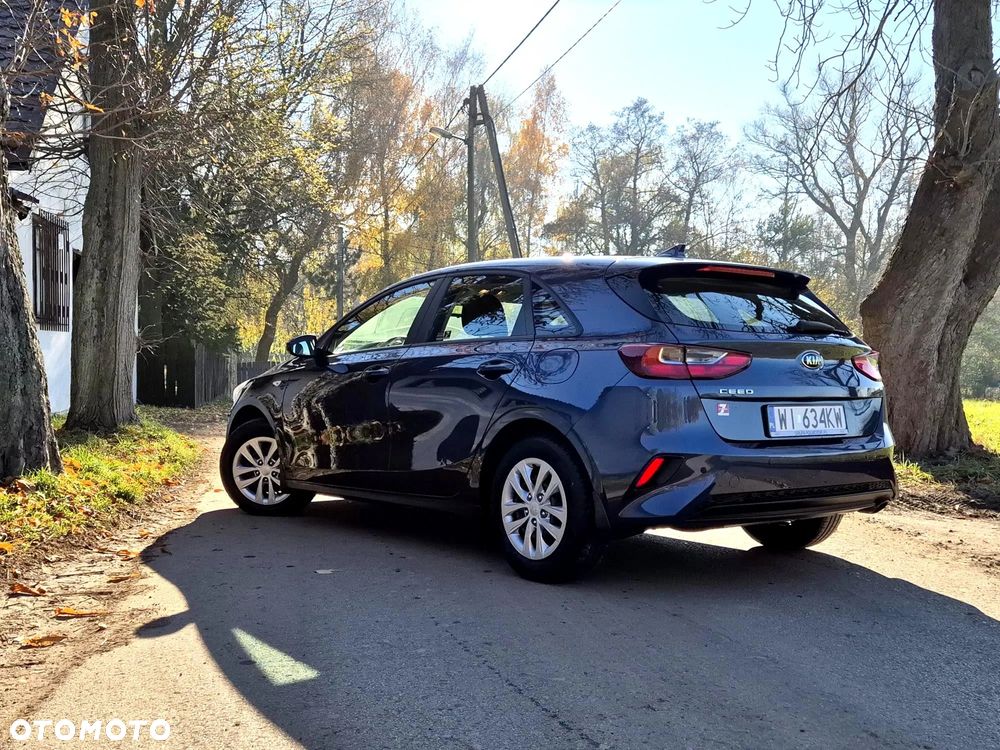 Kia Ceed 1.0 T-GDI M - 4